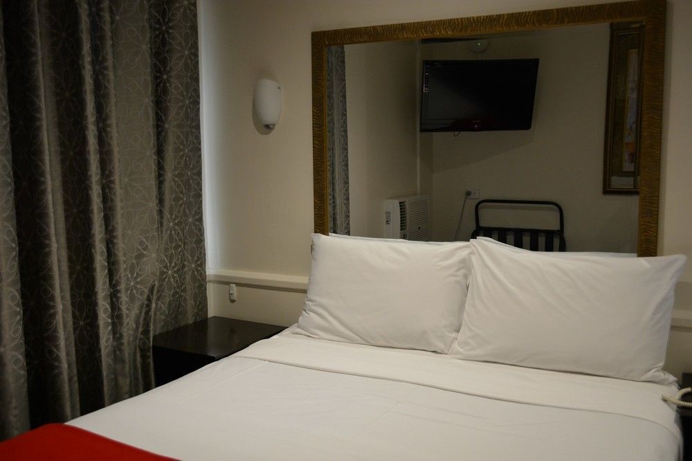 City Square Motel Melbourne Buitenkant foto