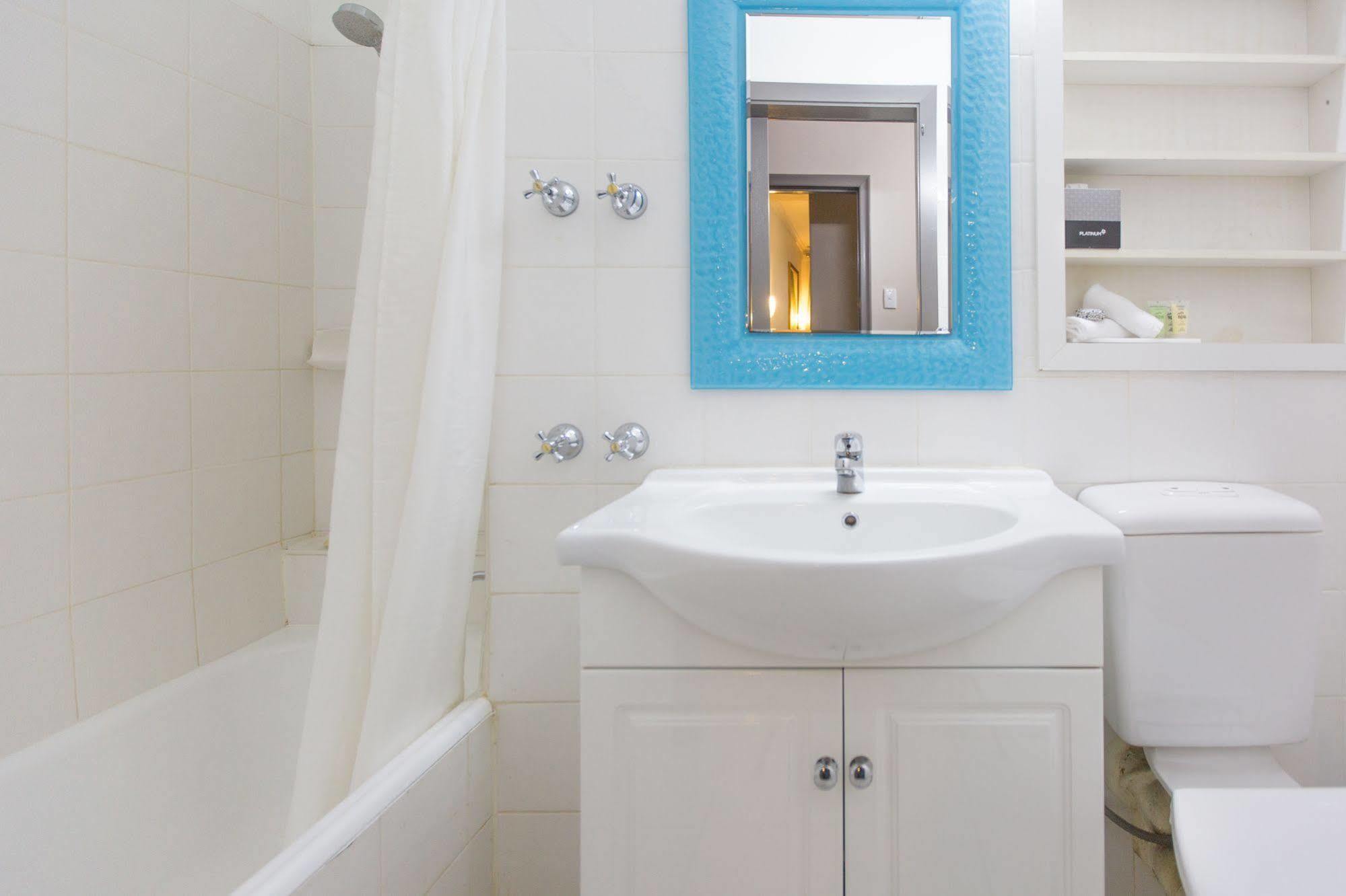 City Square Motel Melbourne Kamer foto